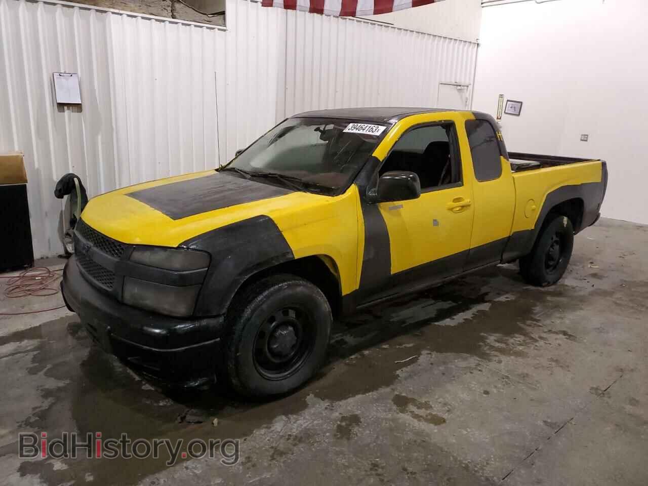 Photo 1GCESBFE8C8169347 - CHEVROLET COLORADO 2012