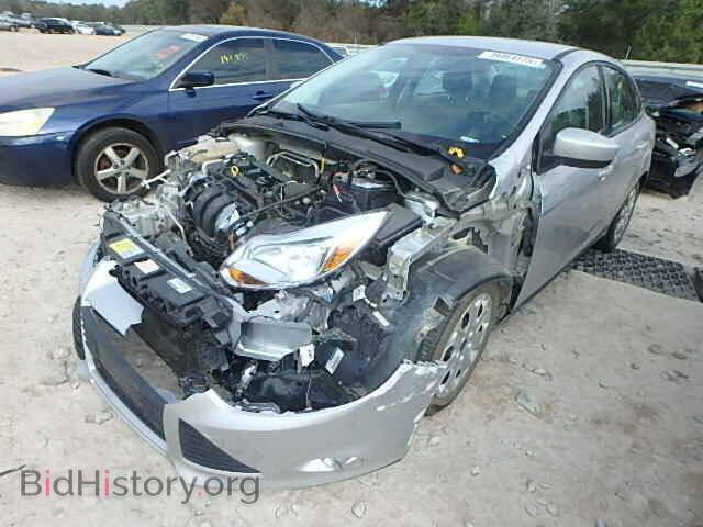2012 FORD FOCUS - VIN: 1FAHP3F25CL298708 - Фото 2