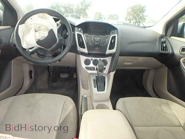 2012 FORD FOCUS - VIN: 1FAHP3F25CL298708 - Фото 9