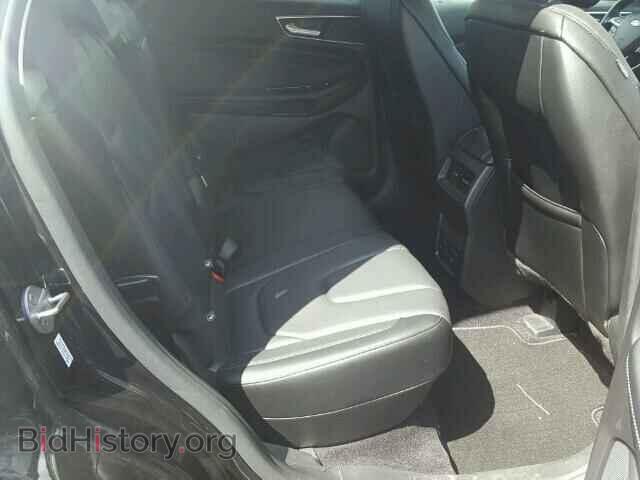 2015 FORD EDGE - VIN: 2FMTK3K80FBC37084 - Фото 6