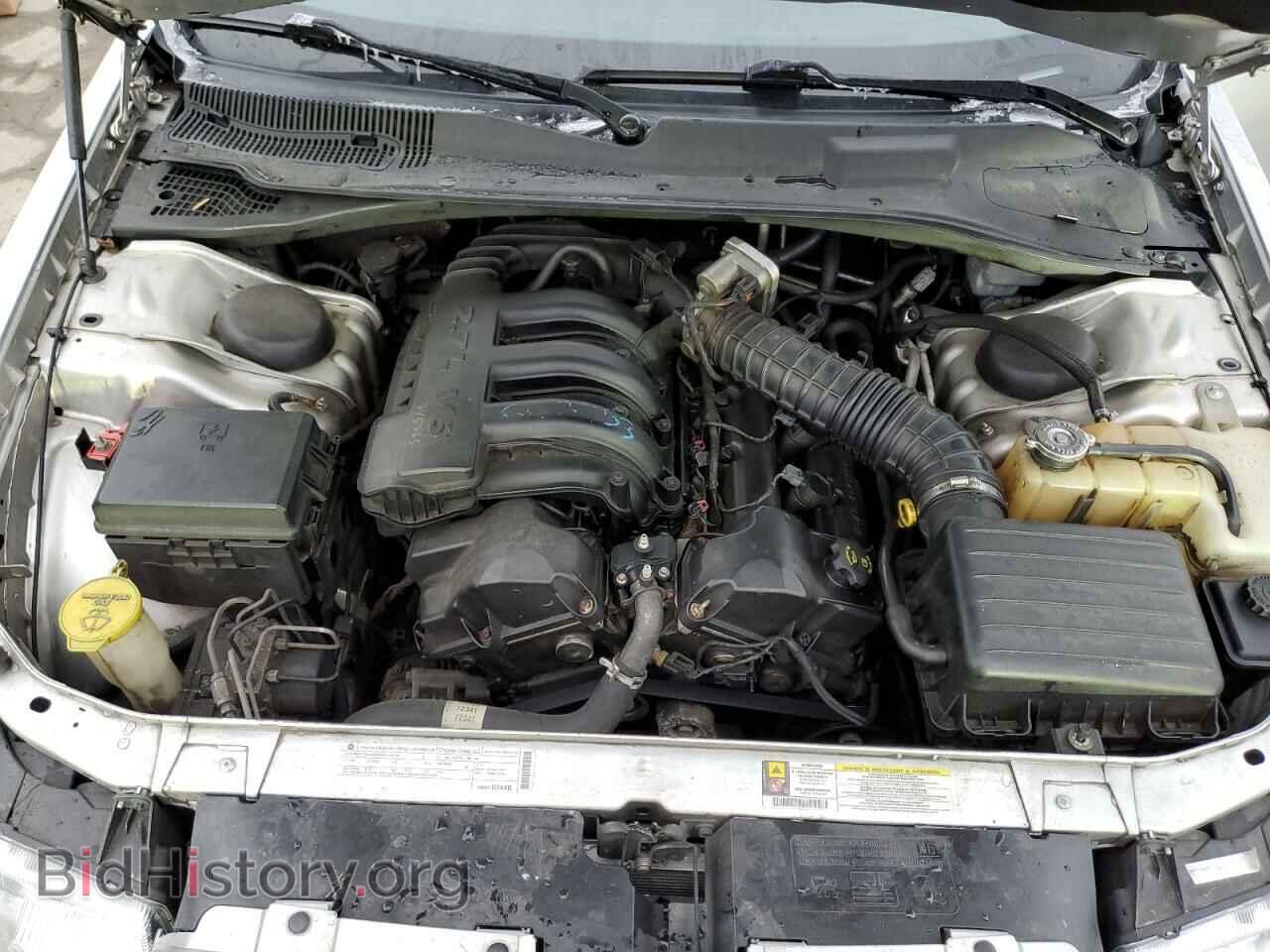 2010 CHRYSLER 300 - VIN: 2C3CA4CD7AH132349 - Фото 11