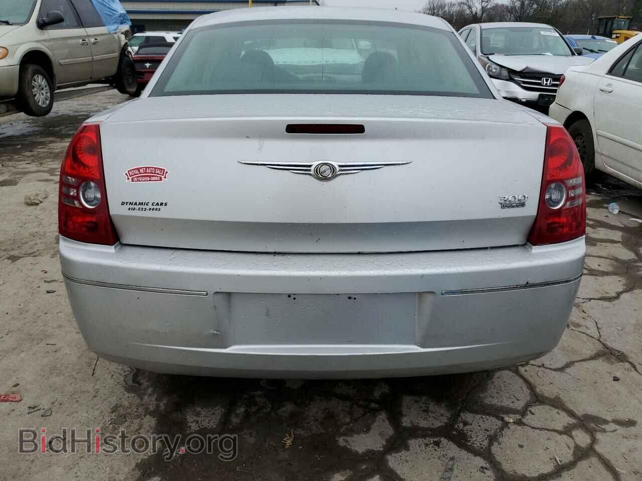 2010 CHRYSLER 300 - VIN: 2C3CA4CD7AH132349 - Фото 6