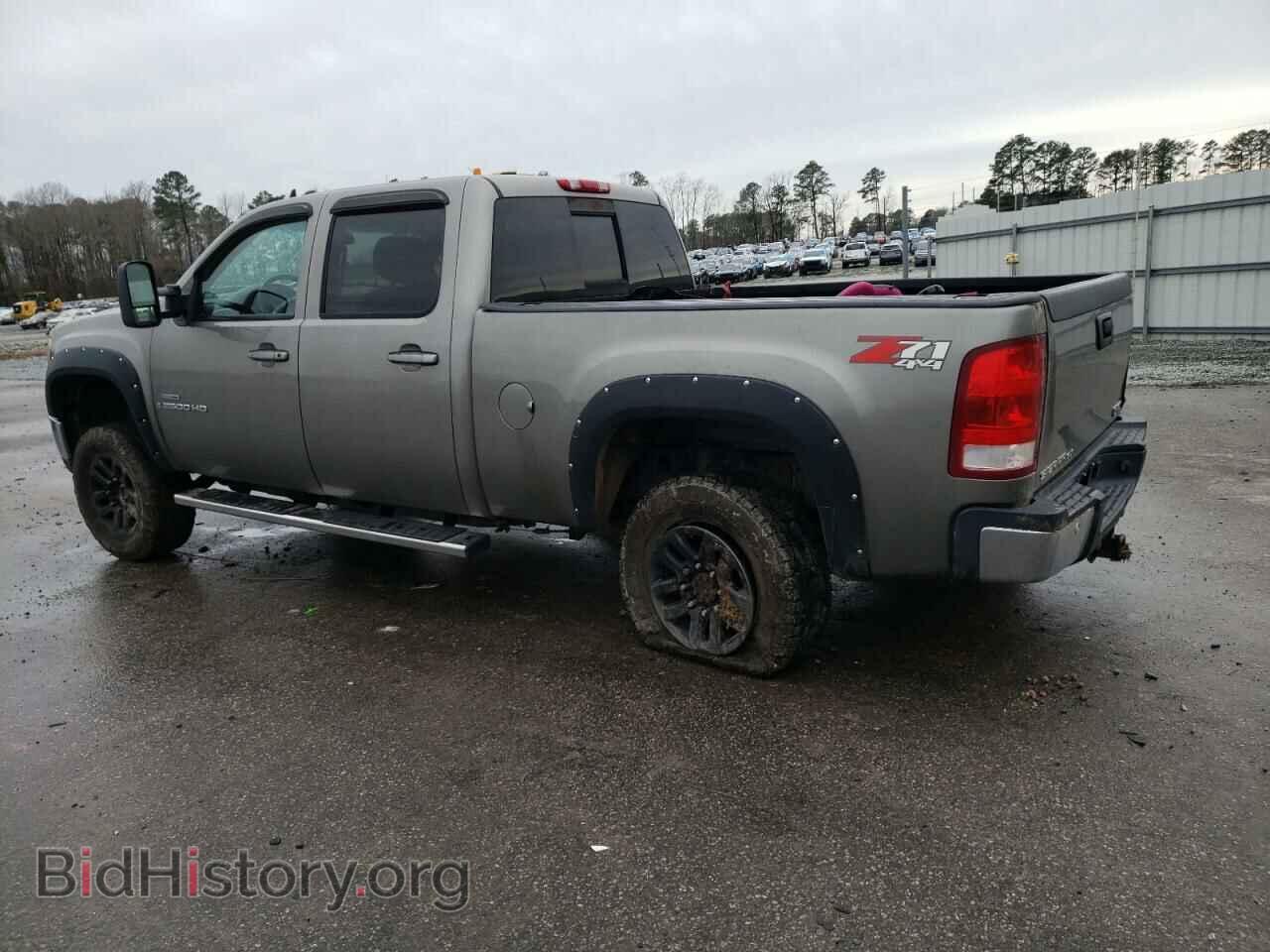 2007 GMC SIERRA - VIN: 1GTHK23687F543824 - Фото 2