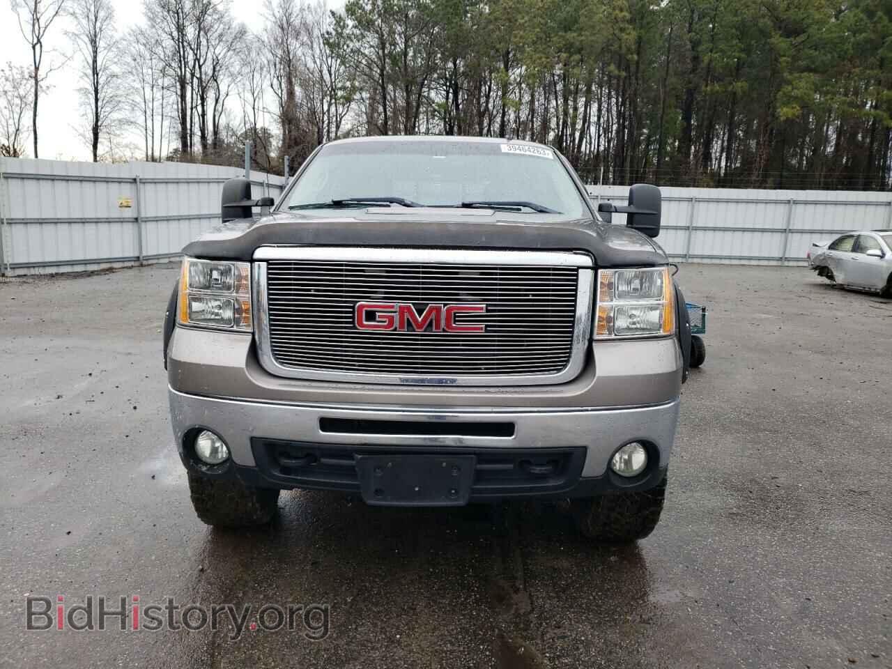 2007 GMC SIERRA - VIN: 1GTHK23687F543824 - Фото 5