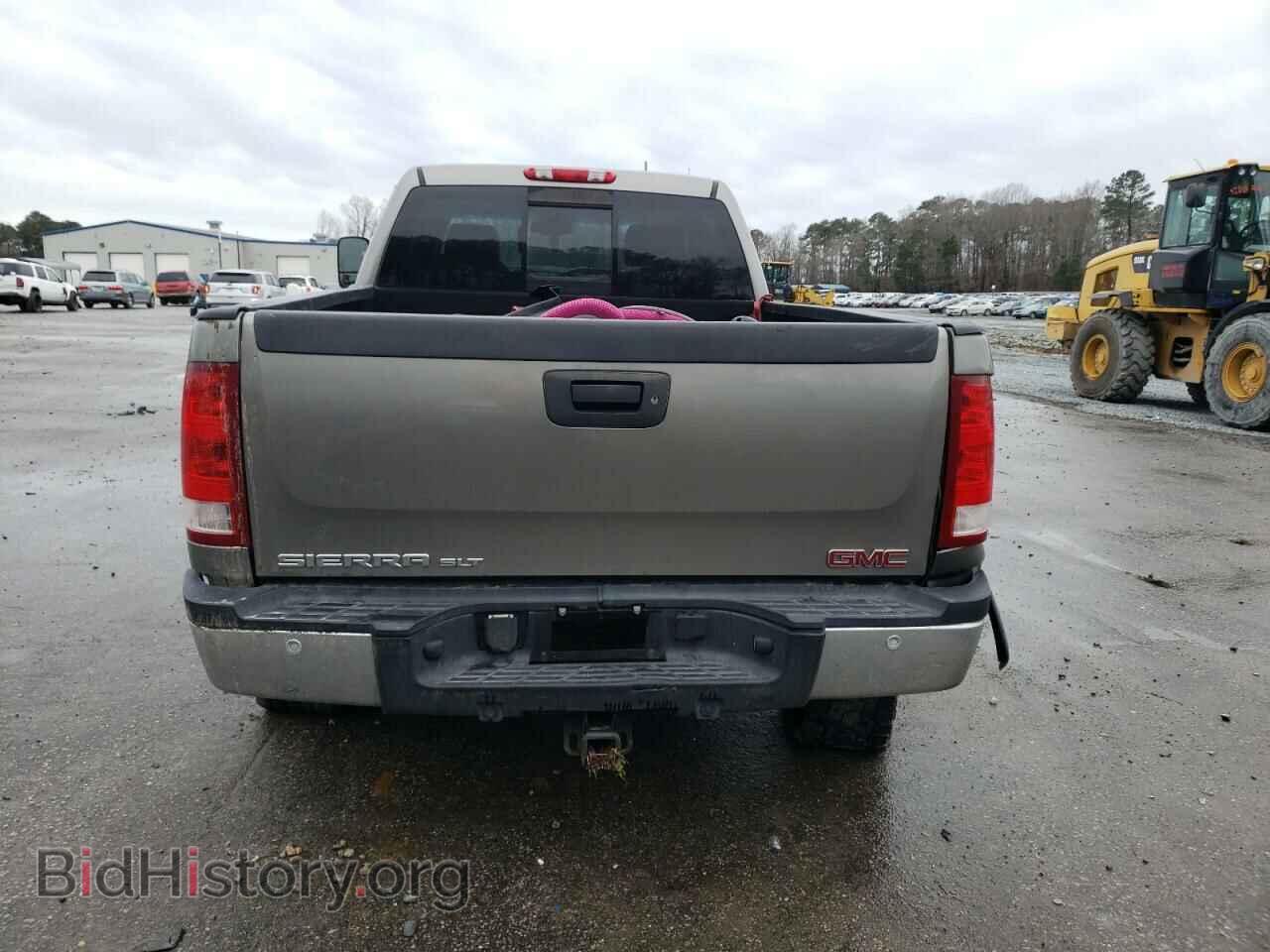 2007 GMC SIERRA - VIN: 1GTHK23687F543824 - Фото 6