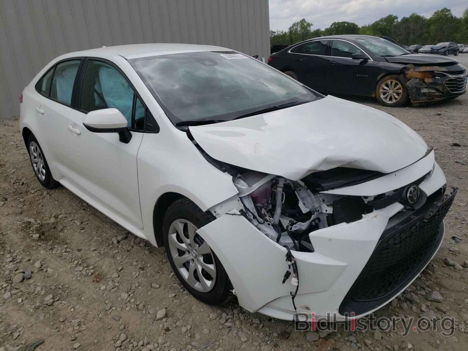 Photo 5YFEPRAE7LP069357 - TOYOTA COROLLA 2020