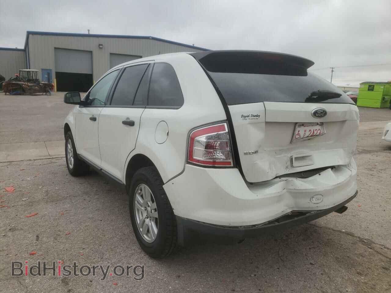 2010 FORD EDGE - VIN: 2FMDK3GC4ABB79698 - Фото 3
