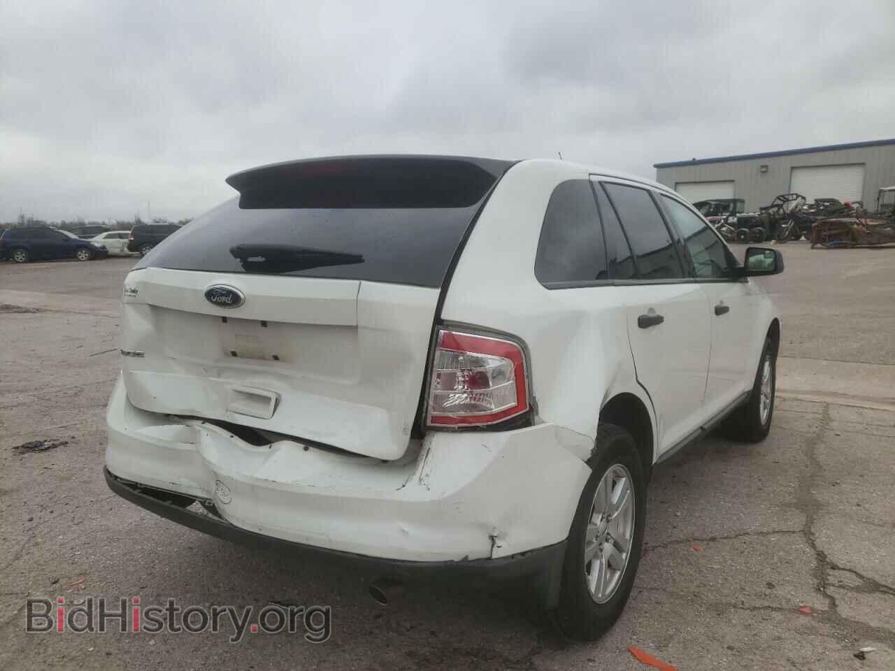 2010 FORD EDGE - VIN: 2FMDK3GC4ABB79698 - Фото 4