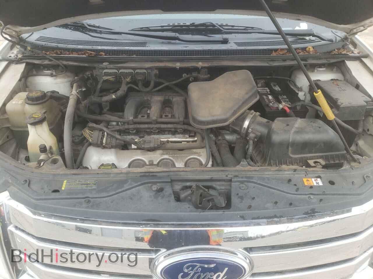 2010 FORD EDGE - VIN: 2FMDK3GC4ABB79698 - Фото 7