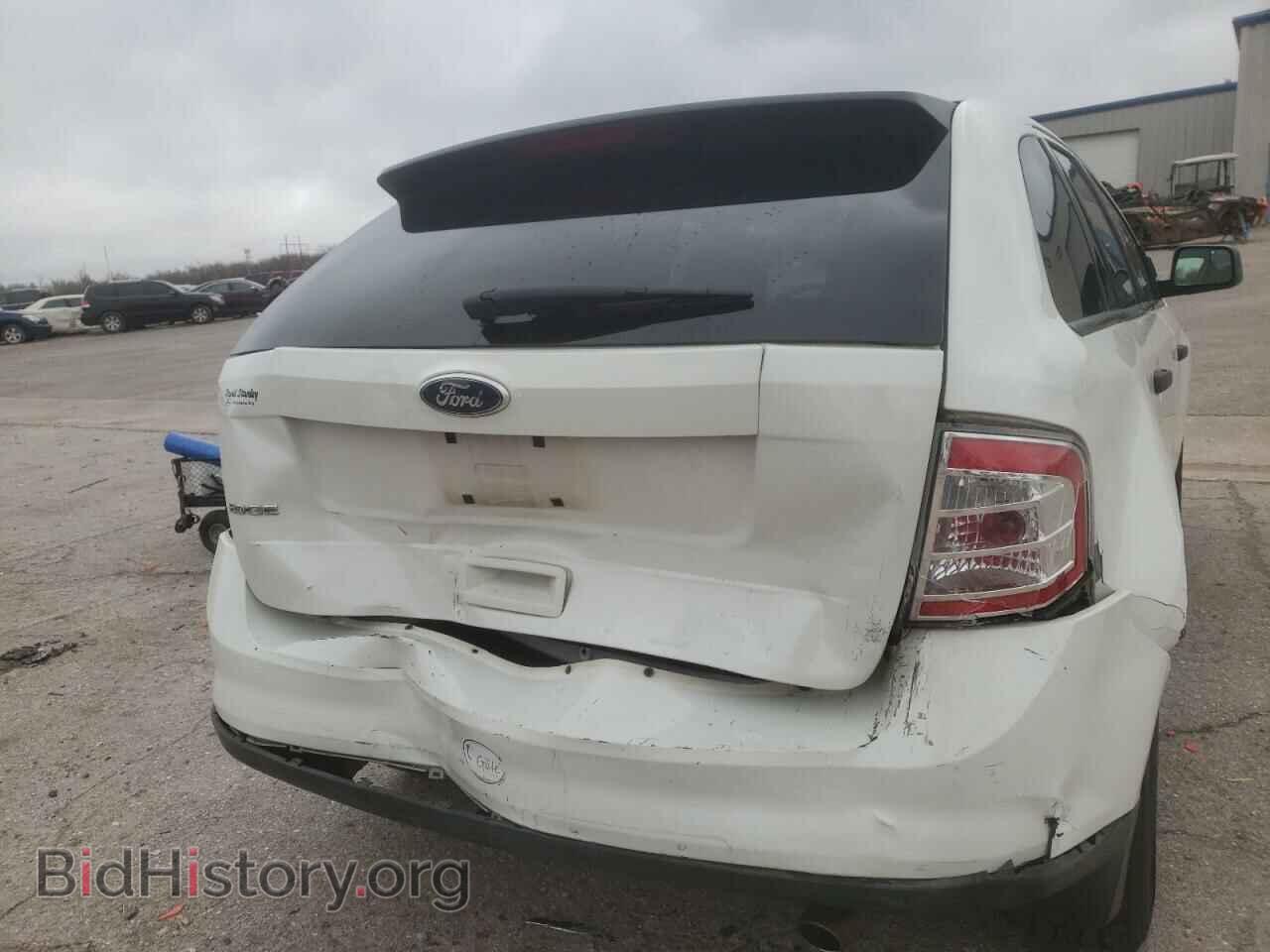 2010 FORD EDGE - VIN: 2FMDK3GC4ABB79698 - Фото 9