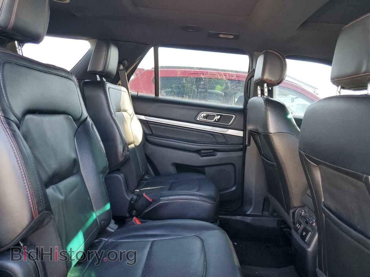2016 FORD EXPLORER - VIN: 1FM5K8GT9GGB17202 - Фото 10