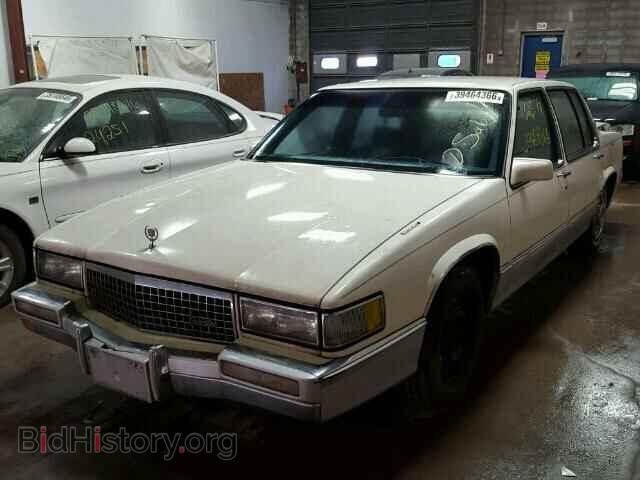 1990 CADILLAC DEVILLE - VIN: 1G6CD5332L4365283 - Photo 2