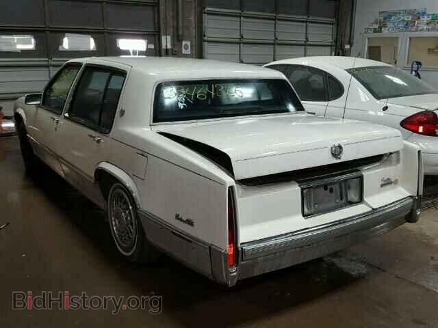1990 CADILLAC DEVILLE - VIN: 1G6CD5332L4365283 - Photo 3