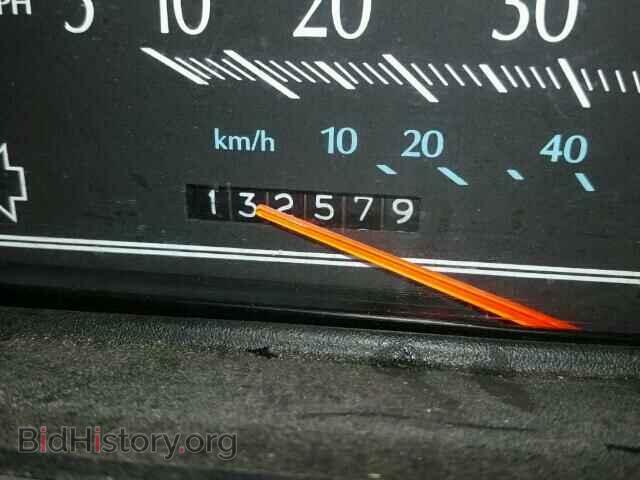 1990 CADILLAC DEVILLE - VIN: 1G6CD5332L4365283 - Photo 8