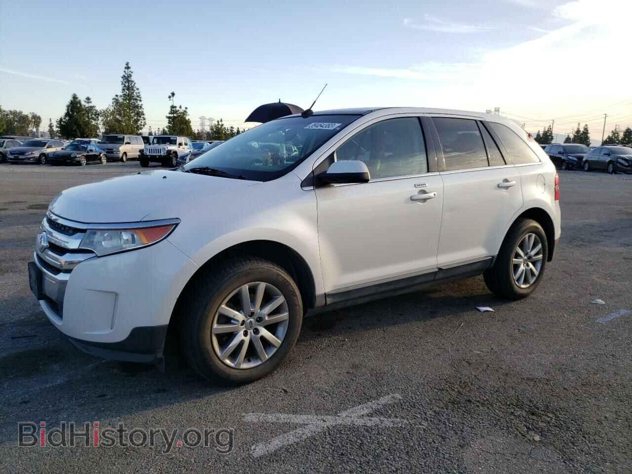 Photo 2FMDK3KC1DBB02461 - FORD EDGE 2013