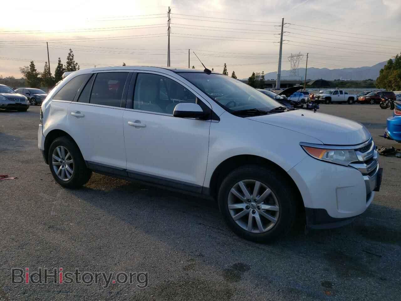 2013 FORD EDGE - VIN: 2FMDK3KC1DBB02461 - Фото 4