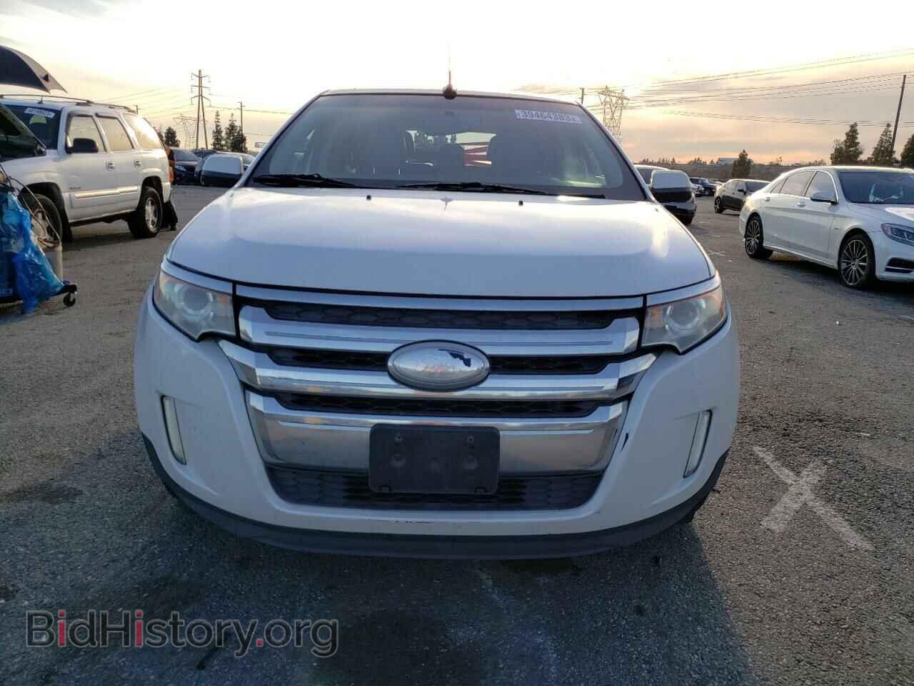 2013 FORD EDGE - VIN: 2FMDK3KC1DBB02461 - Фото 5