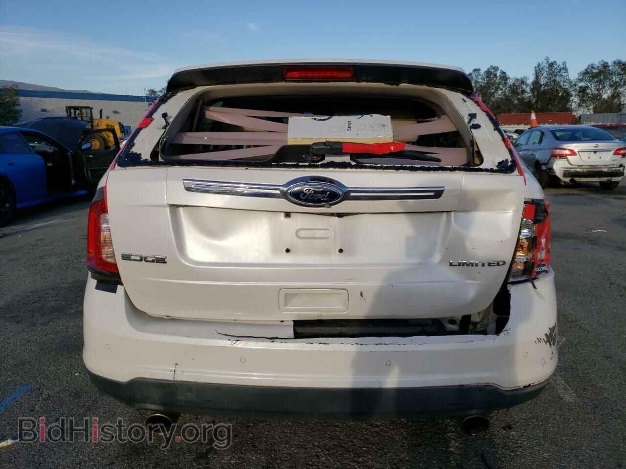 2013 FORD EDGE - VIN: 2FMDK3KC1DBB02461 - Фото 6