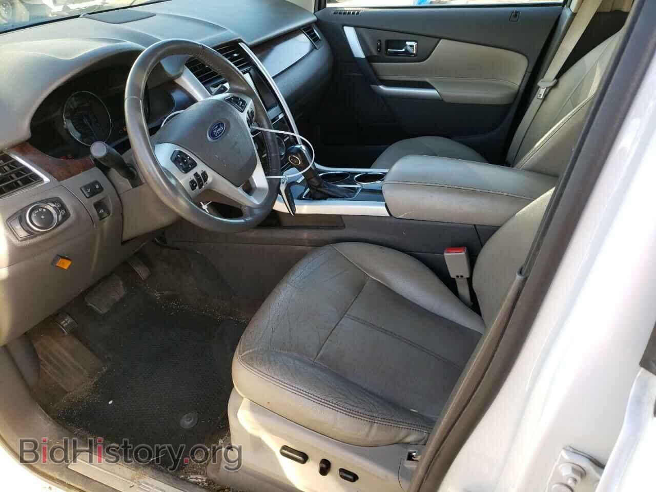 2013 FORD EDGE - VIN: 2FMDK3KC1DBB02461 - Фото 7