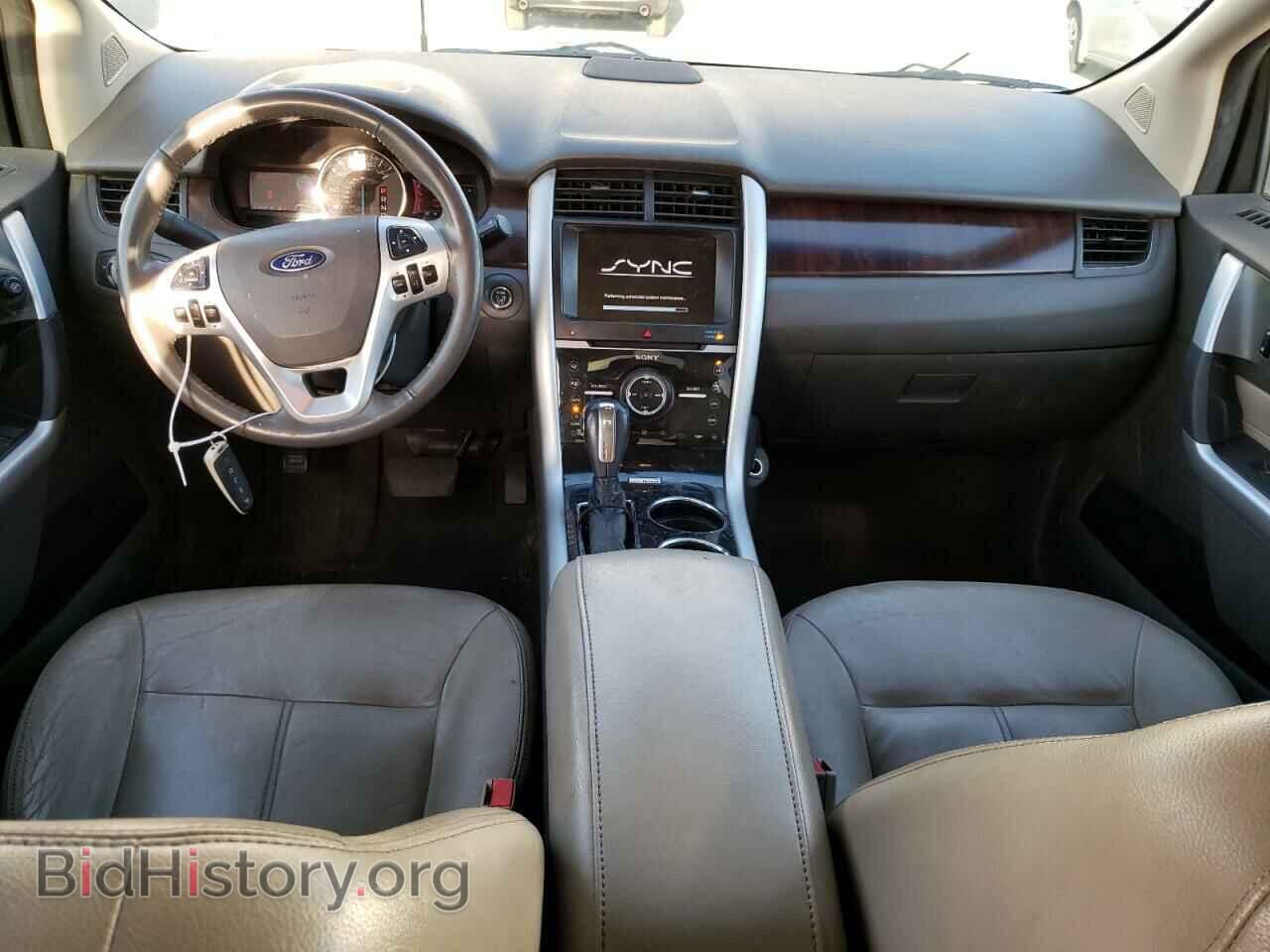 2013 FORD EDGE - VIN: 2FMDK3KC1DBB02461 - Фото 8