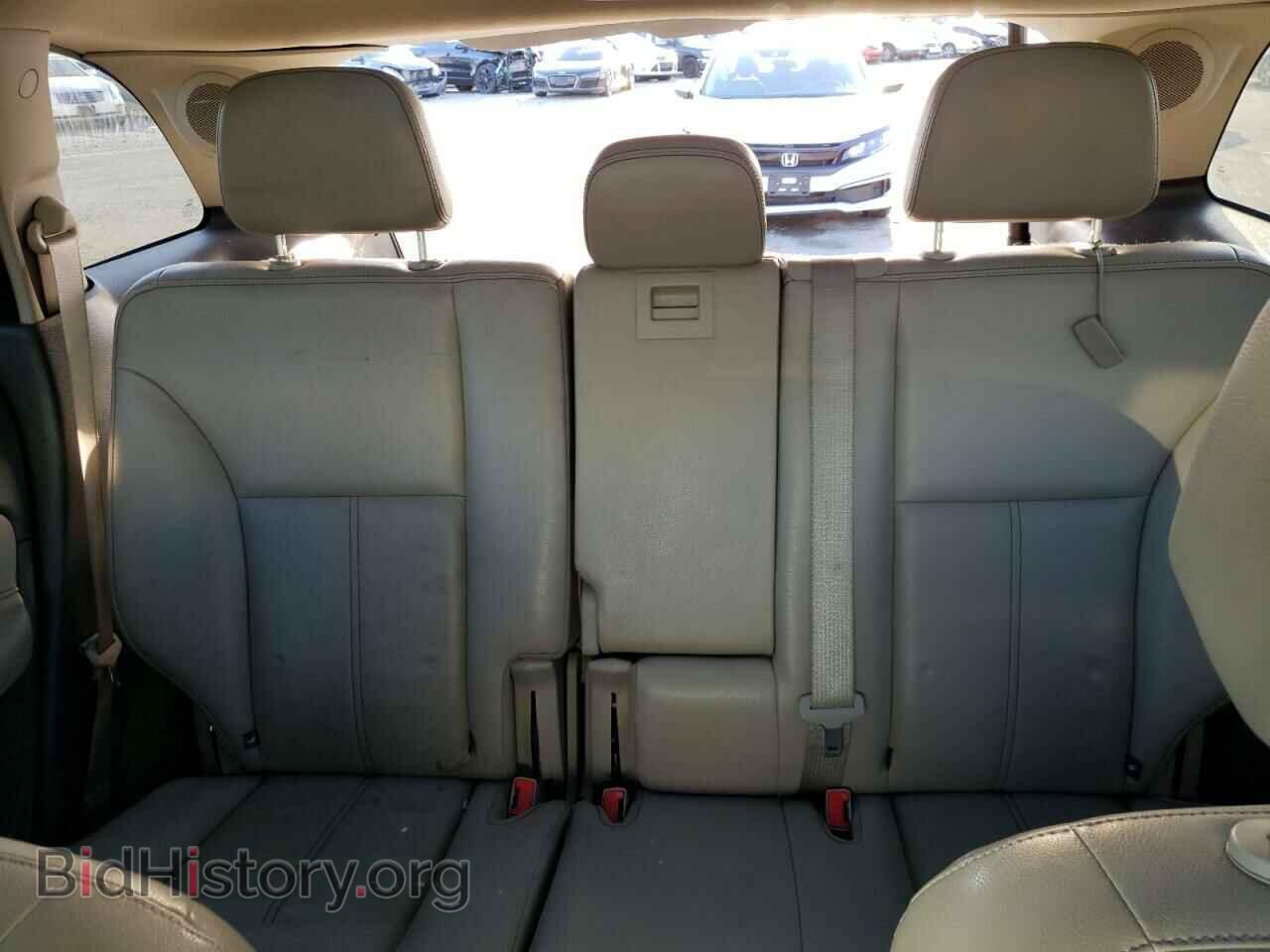 2013 FORD EDGE - VIN: 2FMDK3KC1DBB02461 - Фото 10