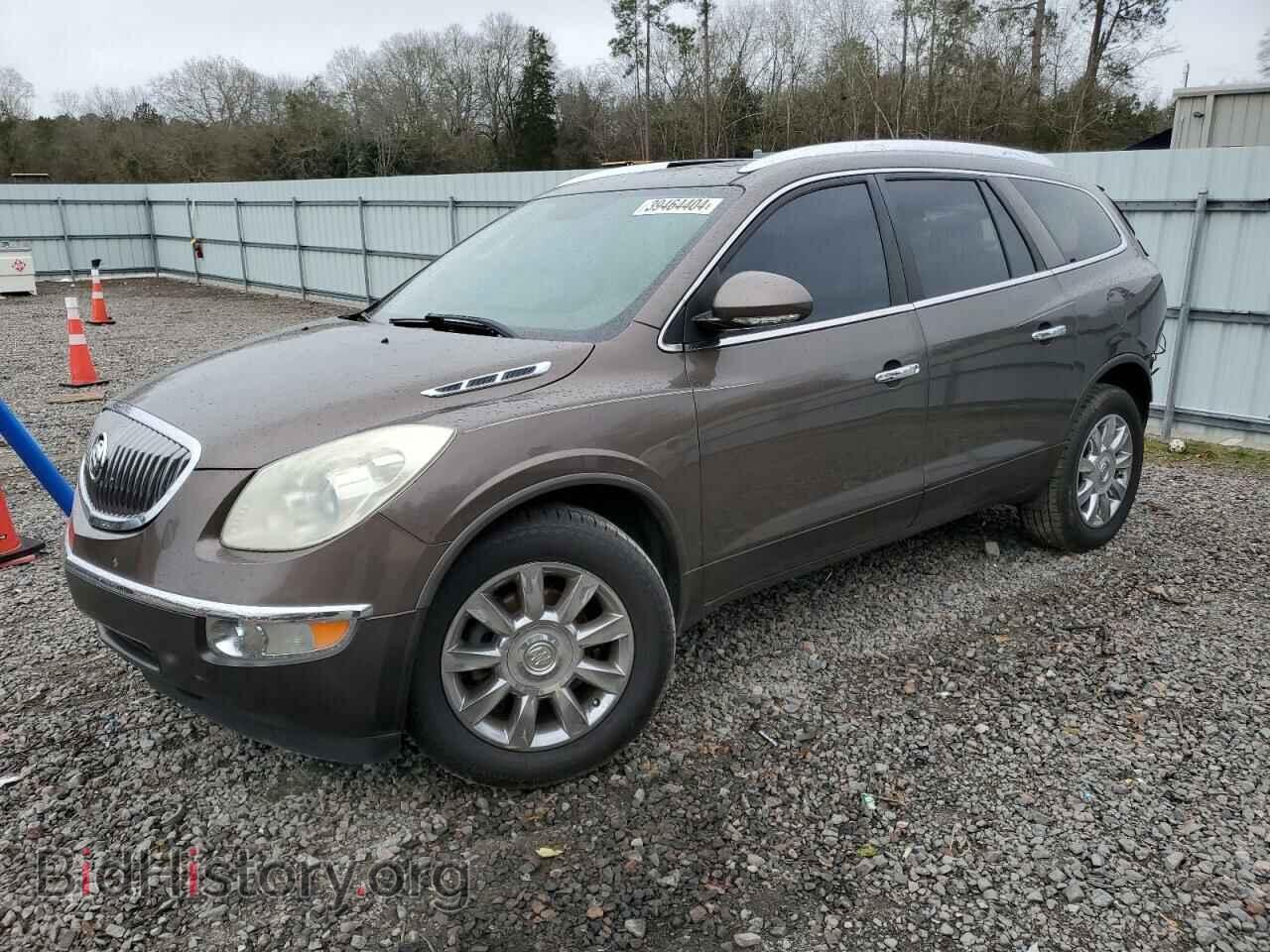 Фотография 5GAKRCED0CJ267909 - BUICK ENCLAVE 2012