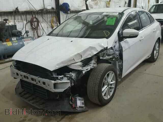 2015 FORD FOCUS - VIN: 1FADP3F2XFL242377 - Фото 2