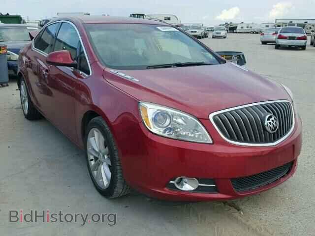 Photo 1G4PR5SK7C4163477 - BUICK VERANO 2012