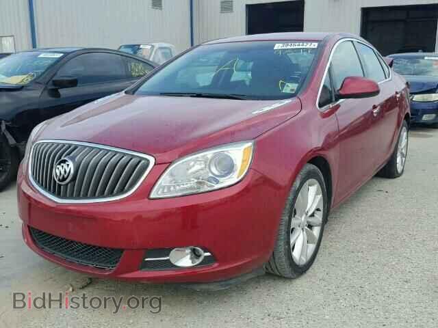 2012 BUICK VERANO - VIN: 1G4PR5SK7C4163477 - Фото 2