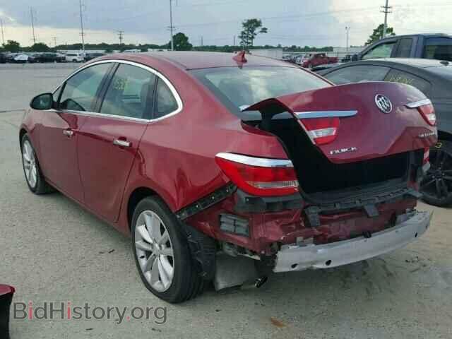 2012 BUICK VERANO - VIN: 1G4PR5SK7C4163477 - Фото 3