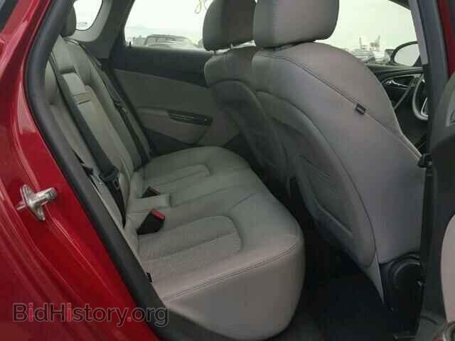2012 BUICK VERANO - VIN: 1G4PR5SK7C4163477 - Фото 6