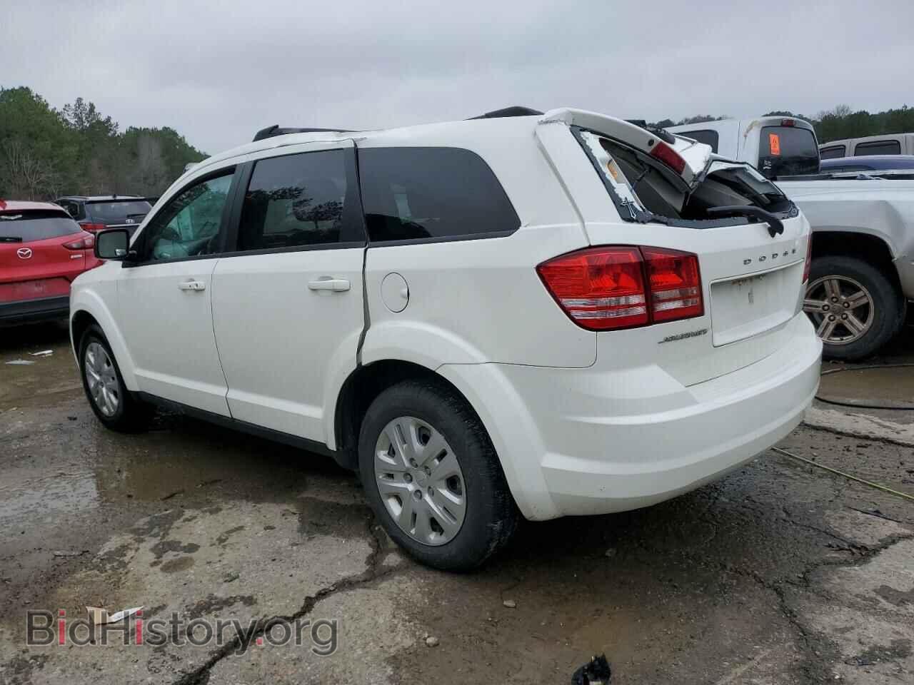 2017 DODGE JOURNEY - VIN: 3C4PDCAB6HT577151 - Photo 2