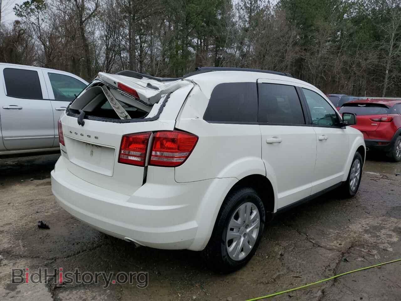 2017 DODGE JOURNEY - VIN: 3C4PDCAB6HT577151 - Photo 3