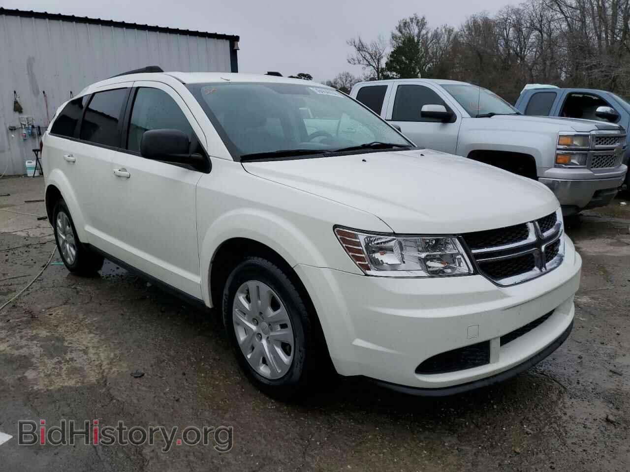 2017 DODGE JOURNEY - VIN: 3C4PDCAB6HT577151 - Photo 4
