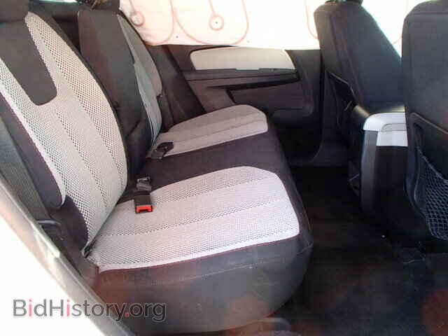 2010 GMC TERRAIN - VIN: 2CTFLEEWXA6388900 - Фото 6