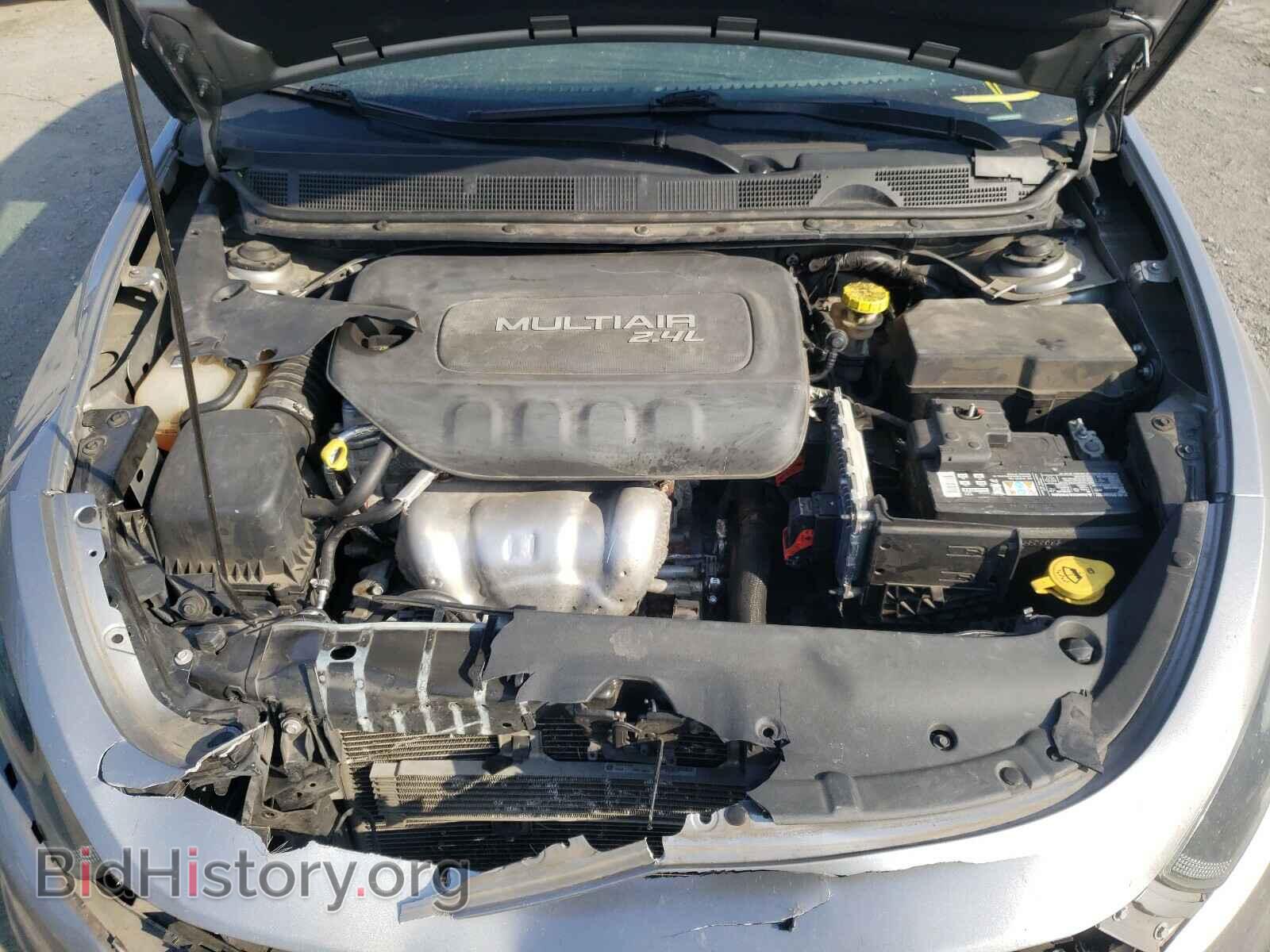 2015 DODGE DART - VIN: 1C3CDFBB7FD213326 - Фото 7