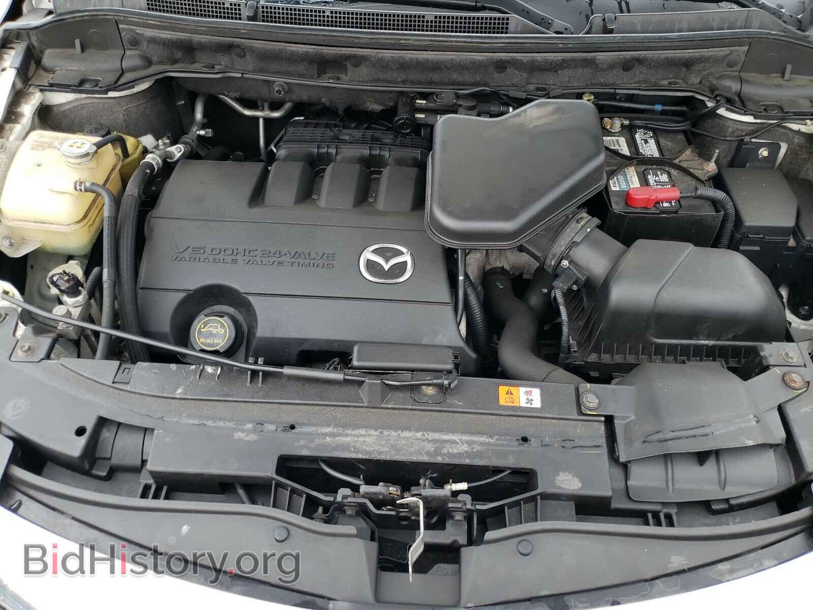 2012 MAZDA CX-9 - VIN: JM3TB3DVXC0359415 - Фото 7