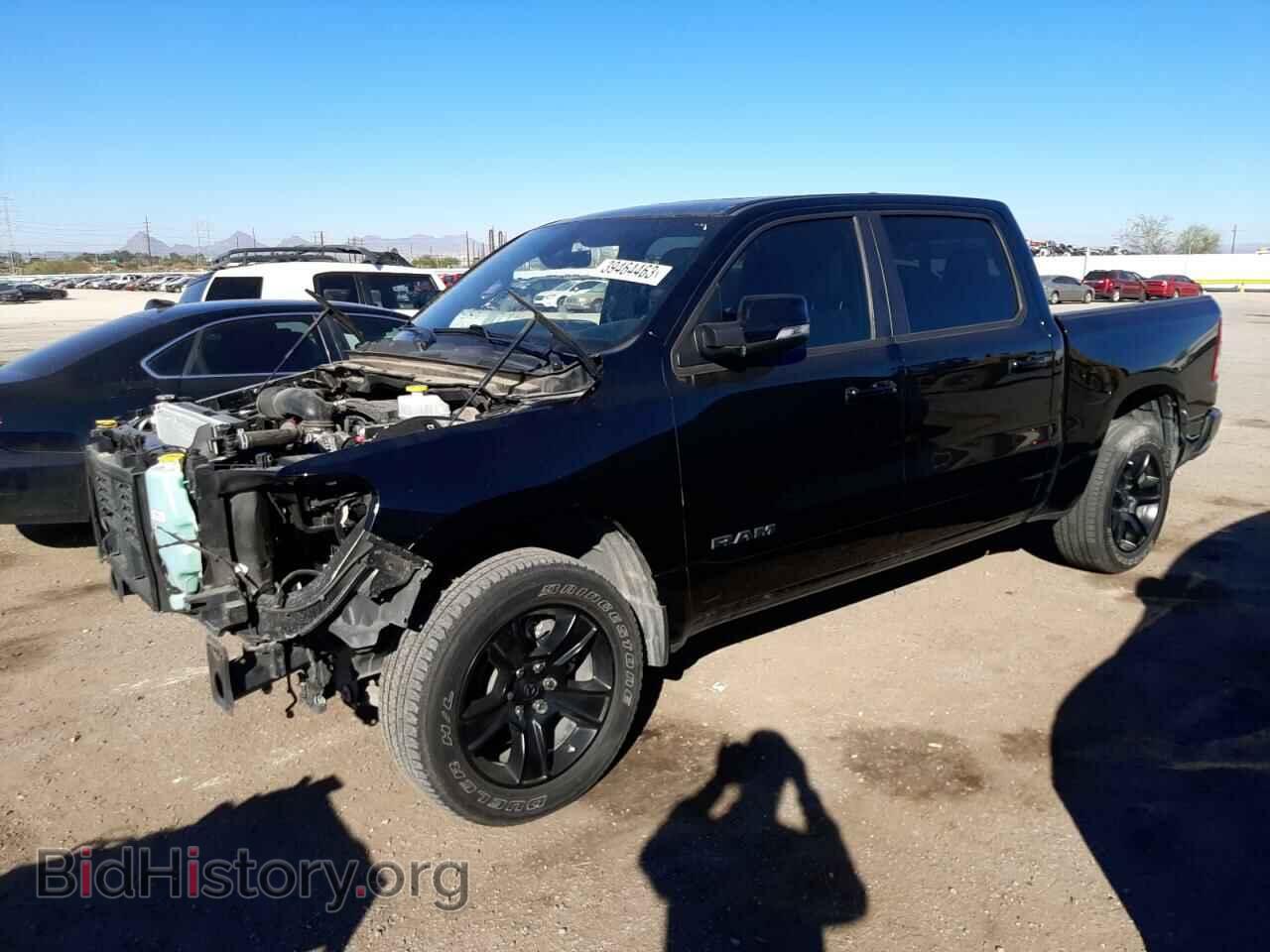 Photo 1C6RREFT9MN532651 - RAM 1500 2021