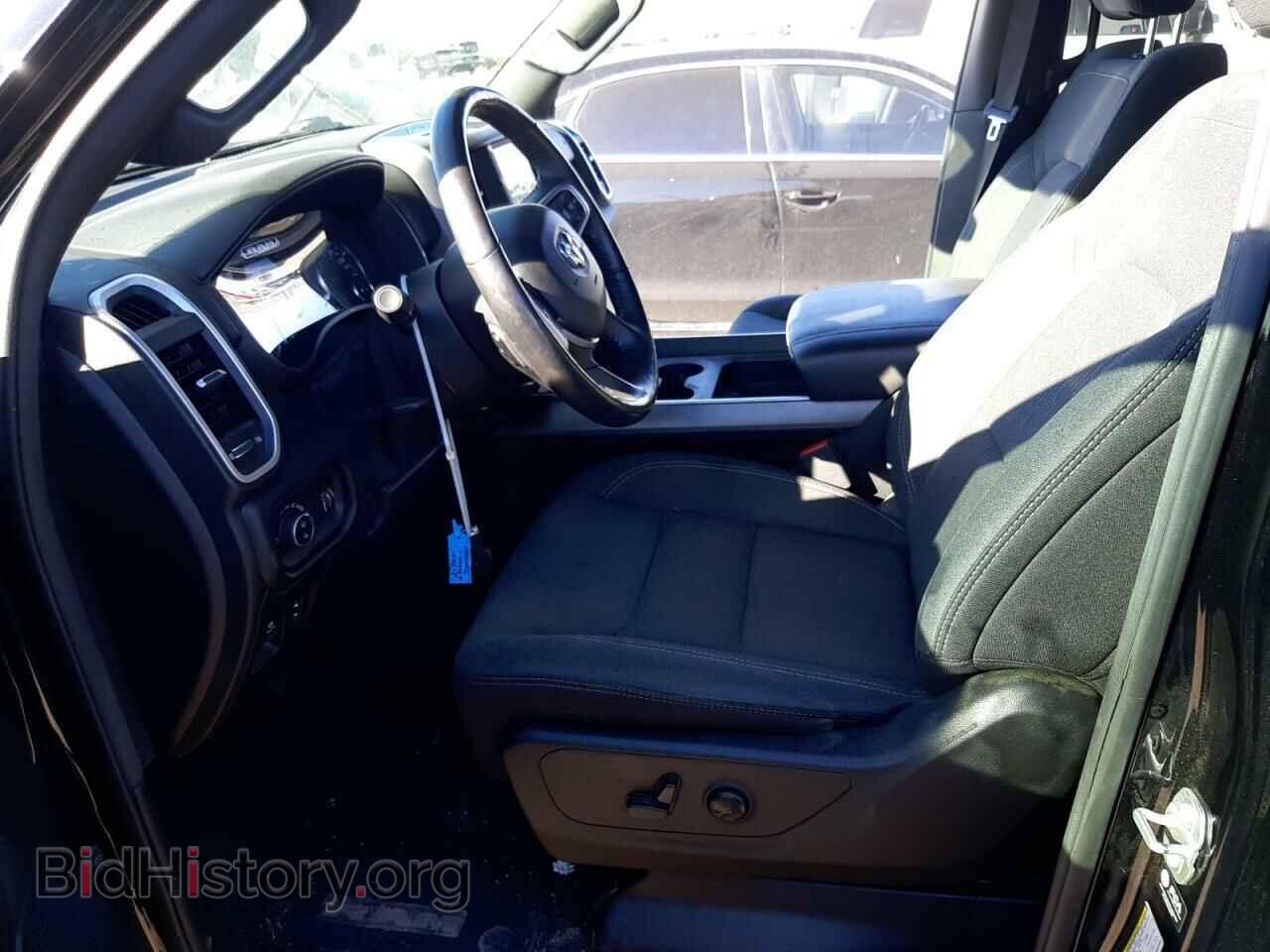 2021 RAM 1500 - VIN: 1C6RREFT9MN532651 - Фото 7