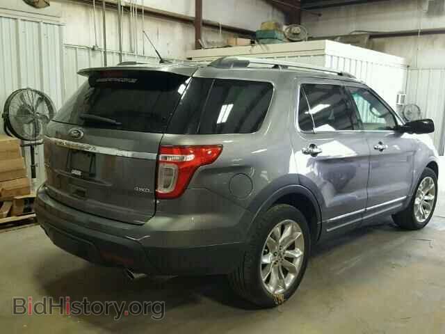 2011 FORD EXPLORER - VIN: 1FMHK8F86BGA86395 - Фото 4