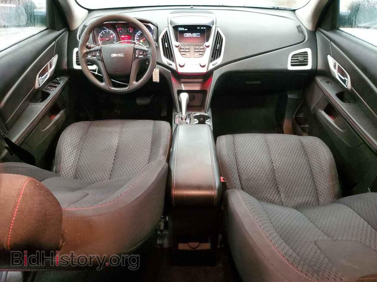 2013 GMC TERRAIN - VIN: 2GKFLREK2D6335407 - Фото 5