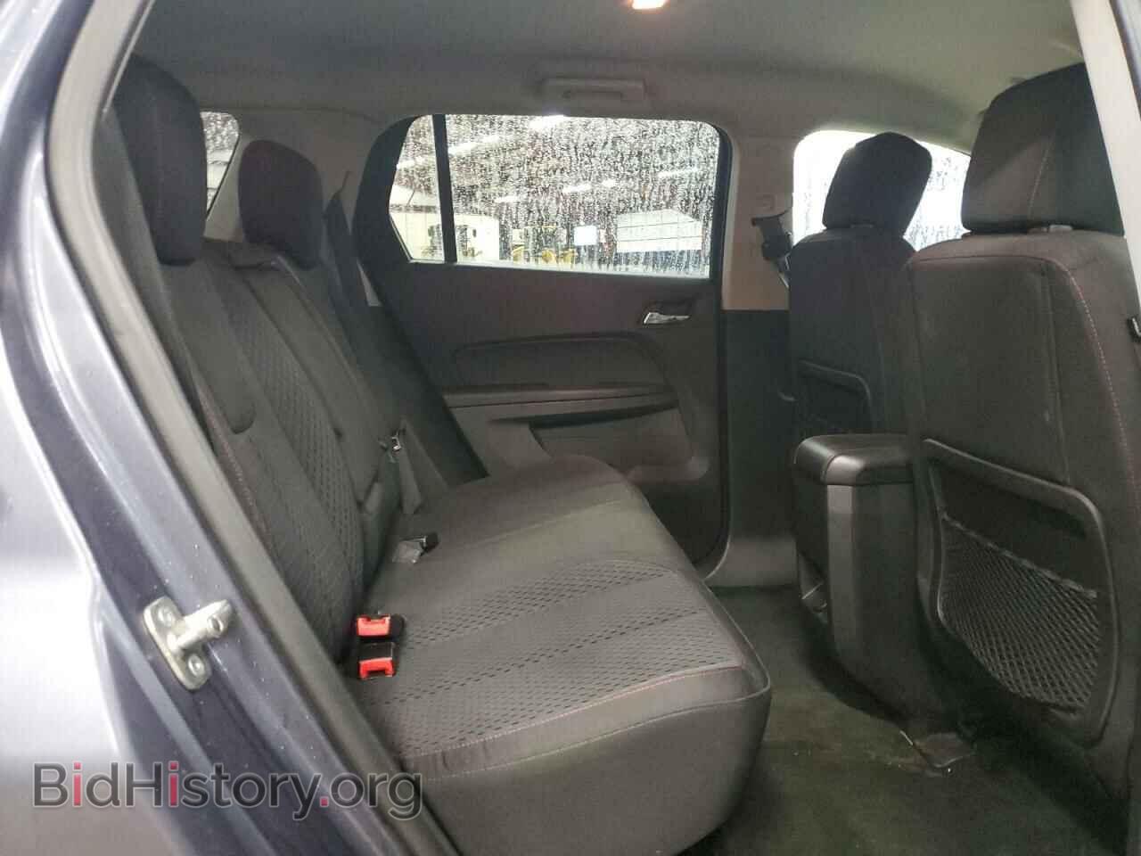 2013 GMC TERRAIN - VIN: 2GKFLREK2D6335407 - Фото 6