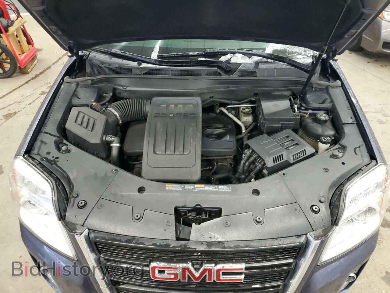2013 GMC TERRAIN - VIN: 2GKFLREK2D6335407 - Фото 7