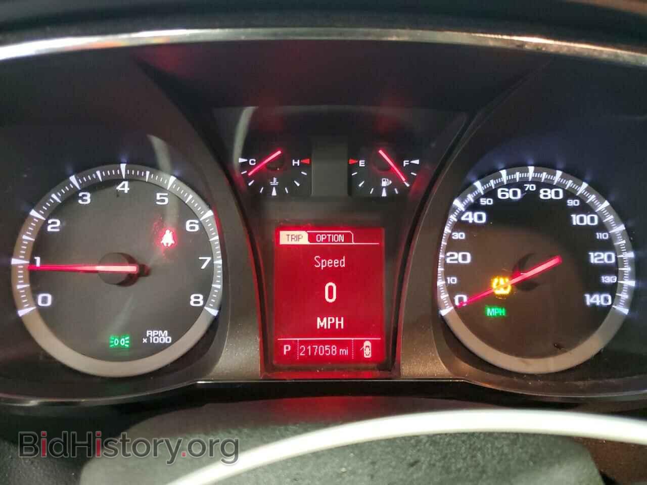 2013 GMC TERRAIN - VIN: 2GKFLREK2D6335407 - Фото 8
