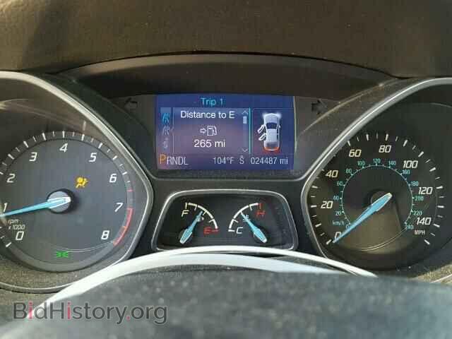 2013 FORD FOCUS - VIN: 1FADP3F21DL174919 - Фото 8