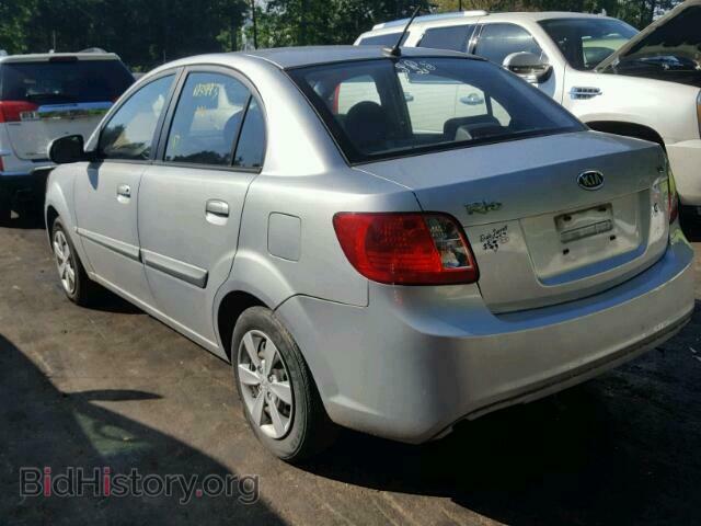 2011 KIA RIO BASE - VIN: KNADH4A39B6944645 - Фото 3