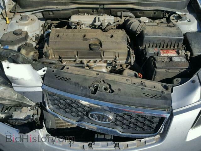 2011 KIA RIO BASE - VIN: KNADH4A39B6944645 - Фото 7