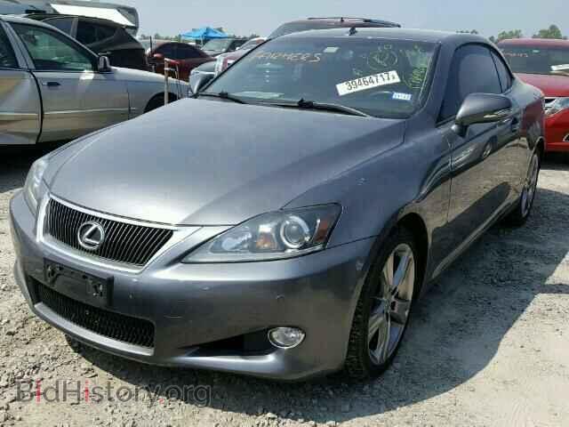 2012 LEXUS IS 250 - VIN: JTHFF2C24C2524759 - Фото 2