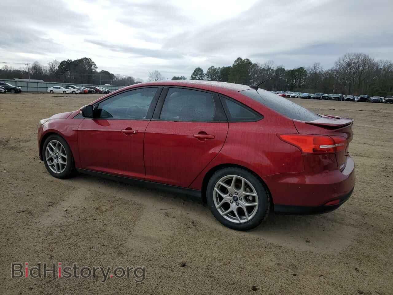 2015 FORD FOCUS - VIN: 1FADP3F23FL354292 - Photo 2