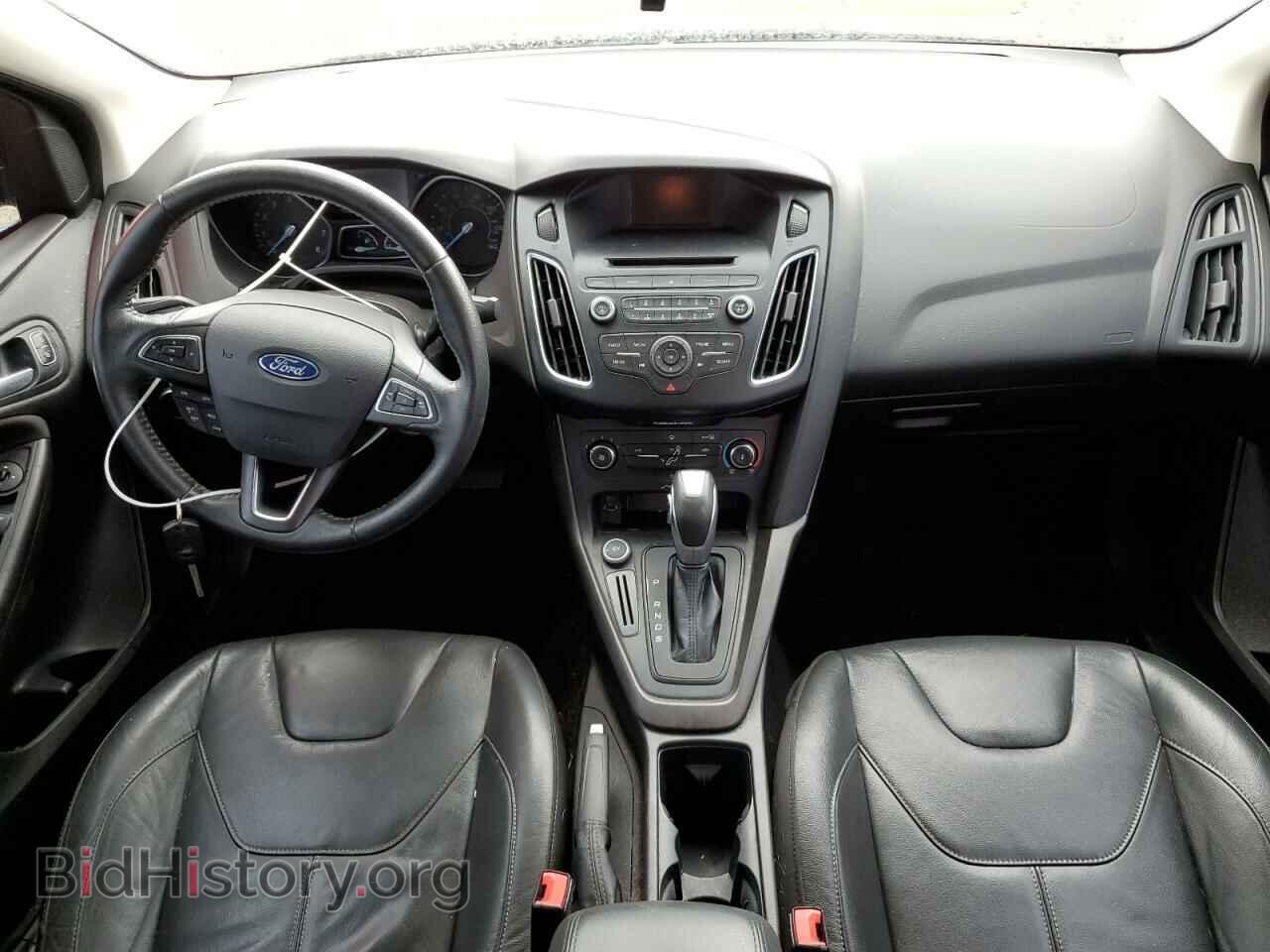 2015 FORD FOCUS - VIN: 1FADP3F23FL354292 - Photo 8